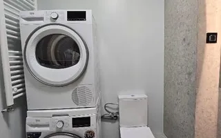 2 Camere cu Grădină Proprie 34 mp Uverturii -Bloc 2023 - Poză 12