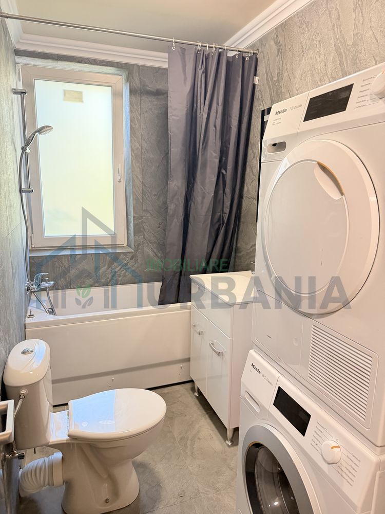 Apartament 3 camere de închiriat în zona centrală – Ștefan cel Mare, Casa Modei, Iași - Poză 3