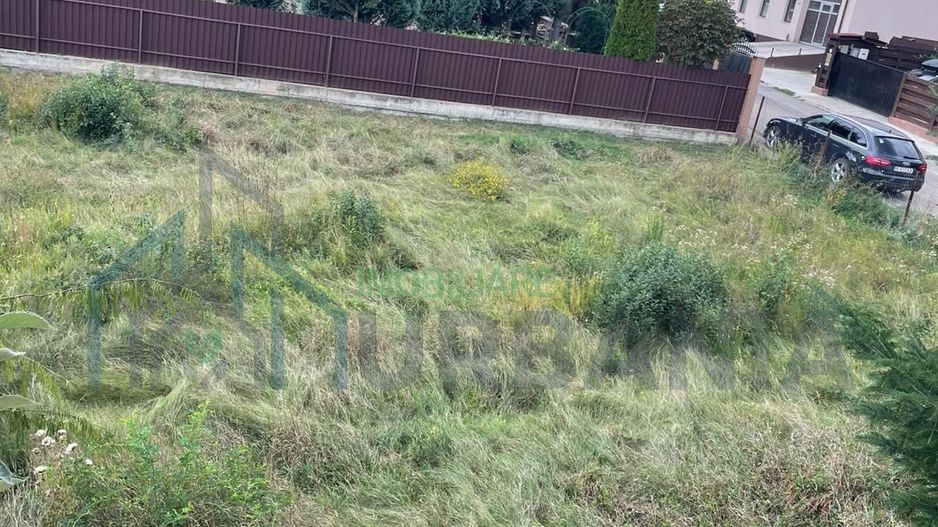 Teren intravilan de vânzare în Miroslava, Valea Adâncă, strada Cicoarei - Poză 5