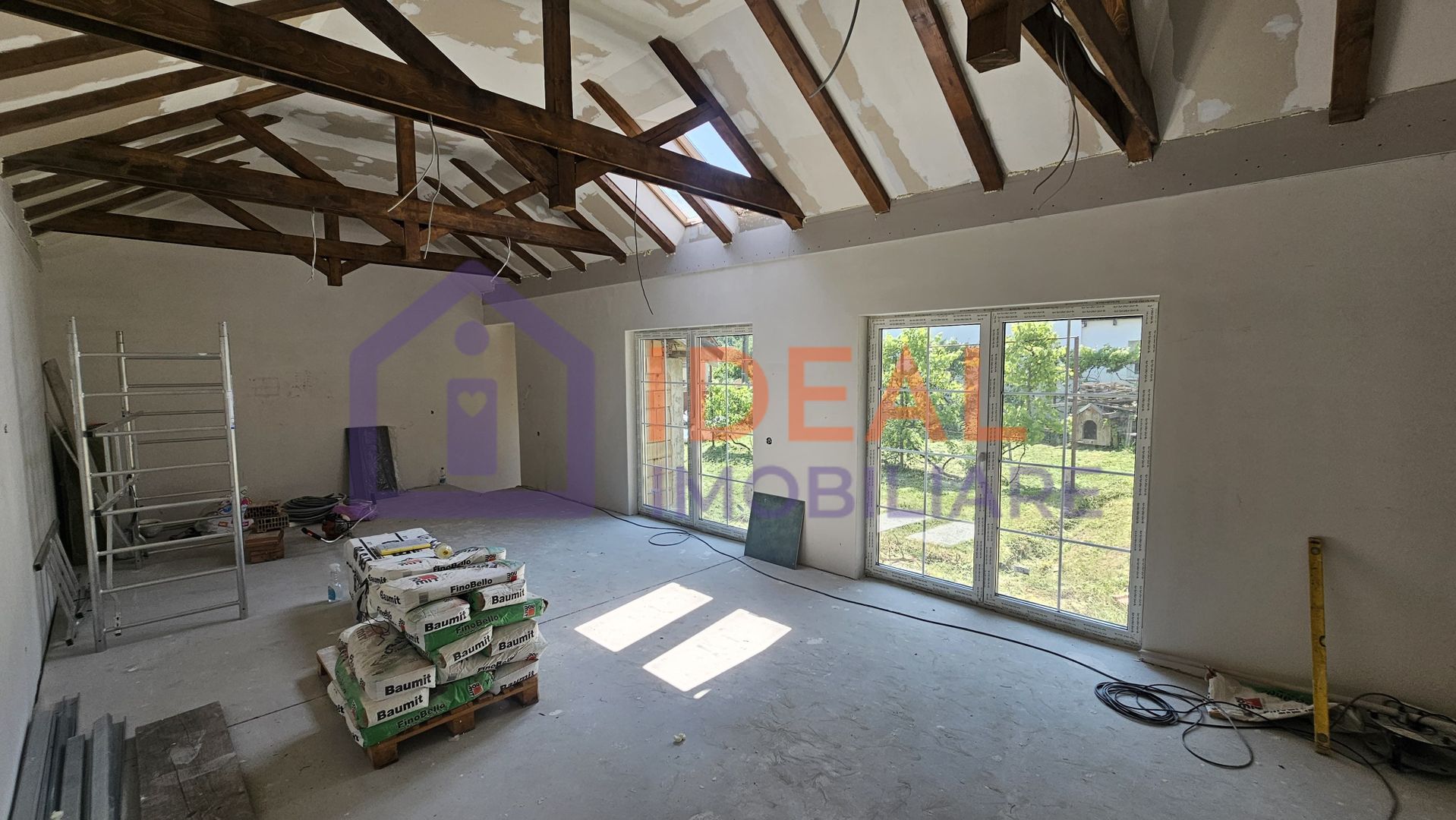 Casă Individuală de Vânzare | In Cisnădioara | 900 mp teren | 187 mpu - Poză 1