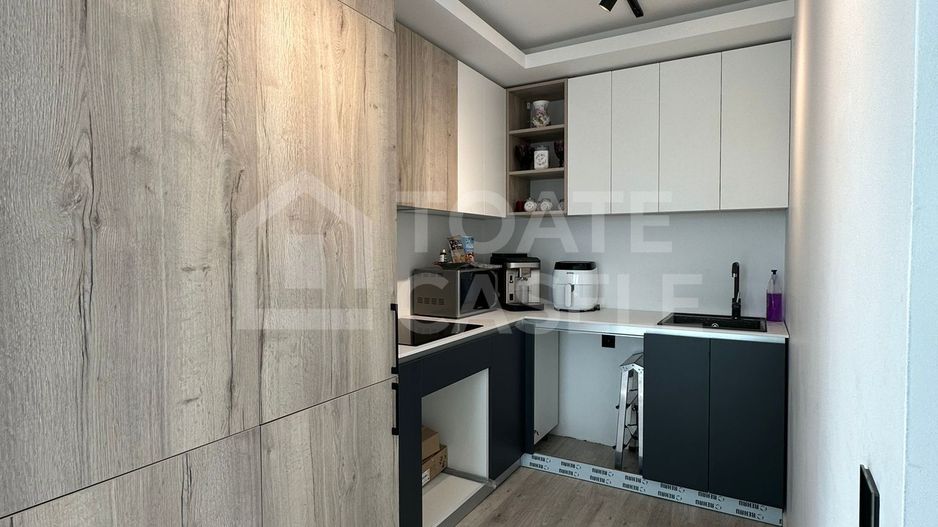 Apartament cu 2 camere, terasa 55 mp, zona Tăietură Turcului - Poză 3