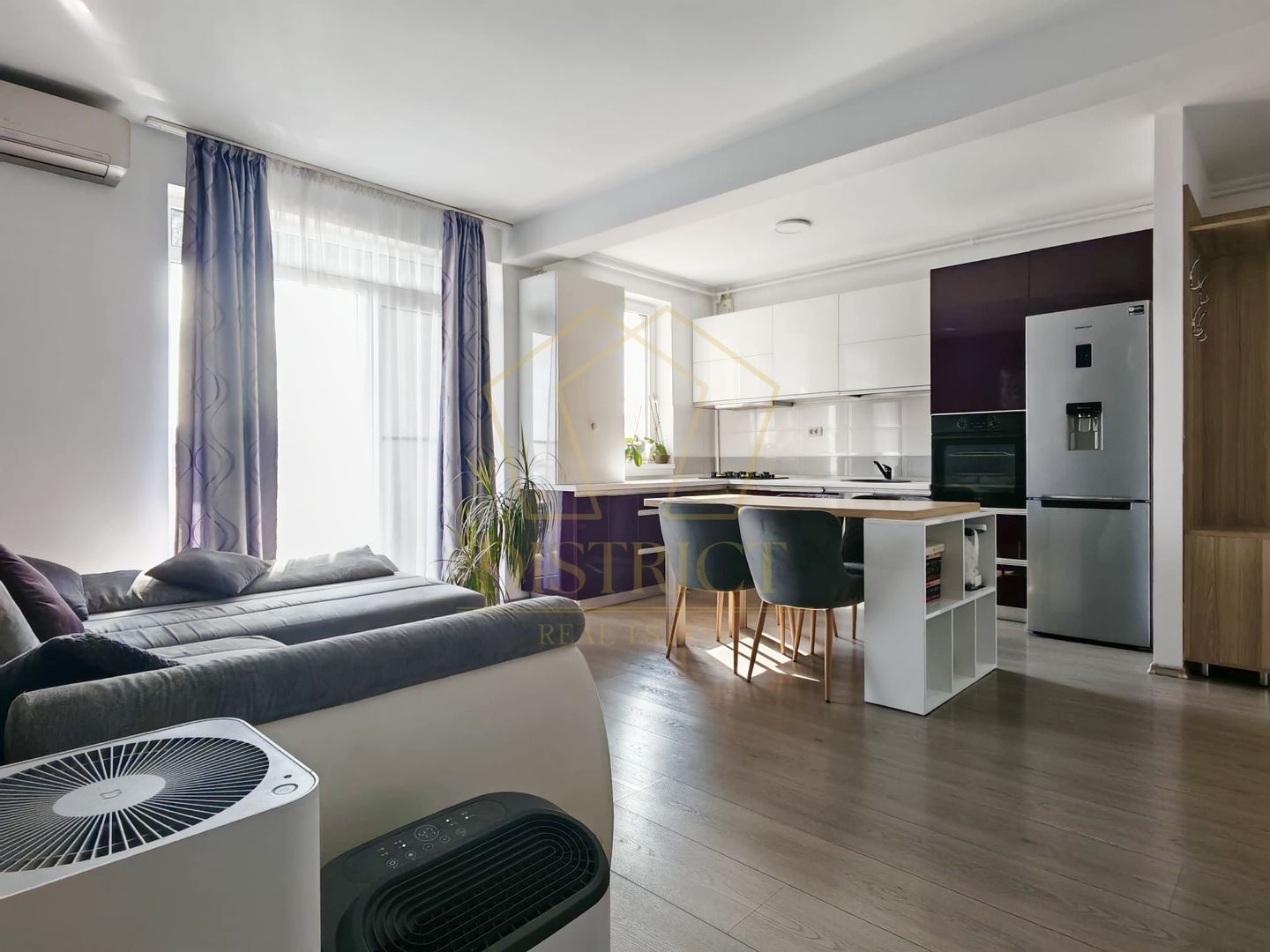 Apartament modern cu 3 camere si terasa | Giroc | ESO - Poză 4