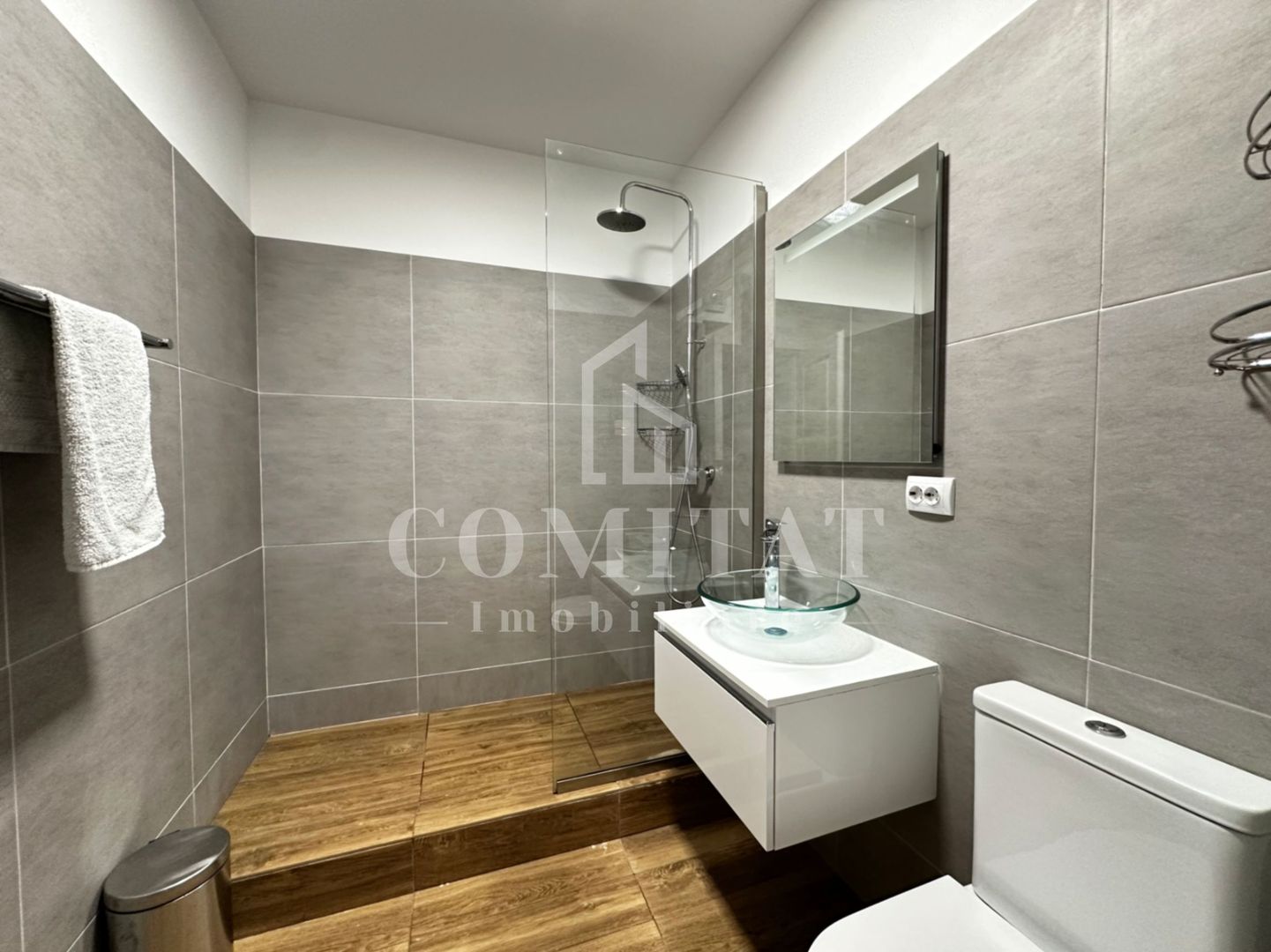 Apartament la cheie ! 2 camere ! Zona Str Teilor - Floresti - Poză 9