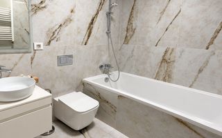 For Rent | Spacious 3-Room Apartment | 83 sqm | Pipera Plaza - Poză 5