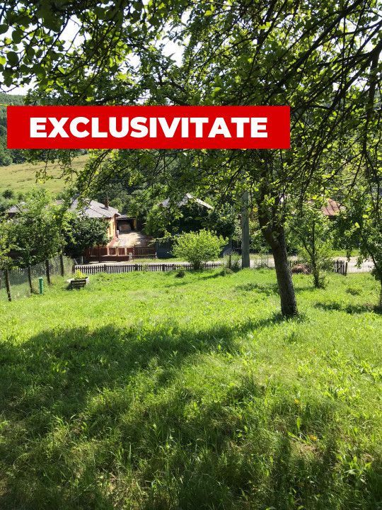 Vanzare teren intravilan cu utilitati trase, Babana - Poză 1