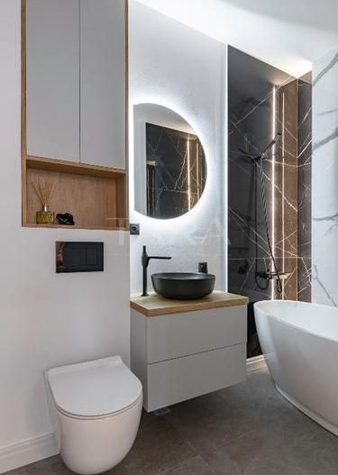 Apartament 2 camere ultrafinisat, Piața Mihai Viteazu - Poză 15