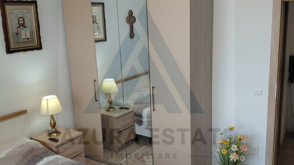 Apartament modern echipat premium 2 camere si baie cu geam in Turnisor - Poză 5