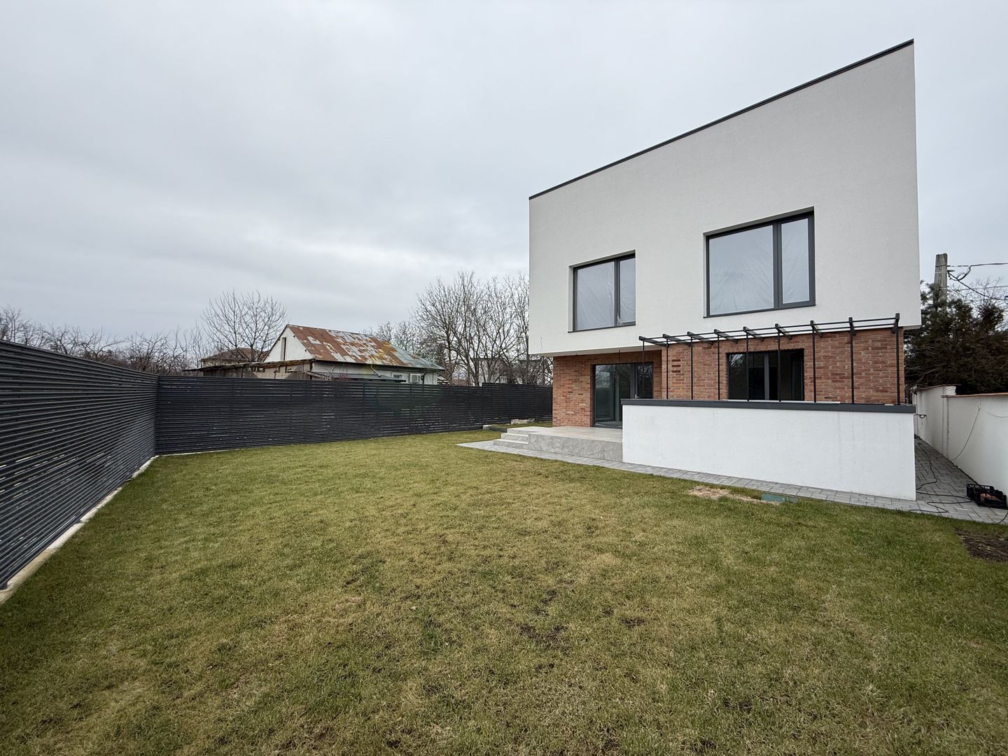 Vila individuala - Smart | 420 mp teren - Poză 17