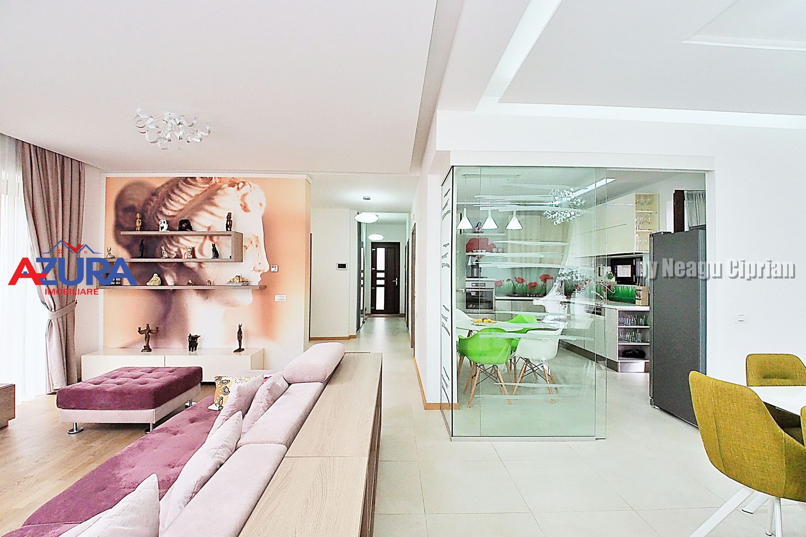 AZURA Imobiliare - Vila de Lux langa Pitesti - Poză 8