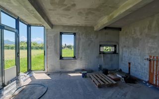 Casa individuala constructie noua la cheie in Ghimbav,plata in TRANSE. - Poză 6