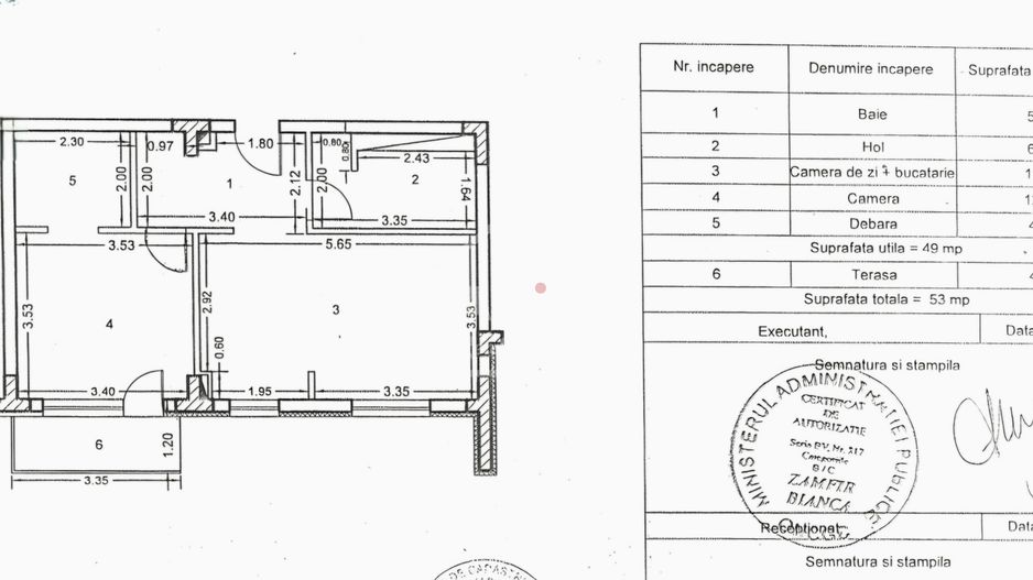 Apartament Finisaje Calitative I Tractorul Coresi - Poză 3