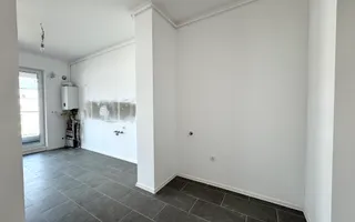3 camere 76 mp SU + Balcon 6.5mp - Zona Lac Straulesti-Mall Colosseum - Poză 15