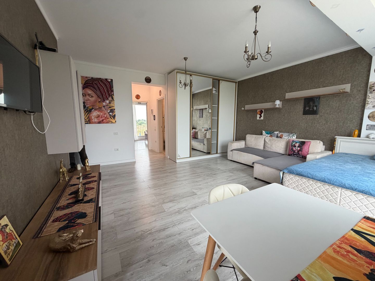 OFERTA - Apartament 2 Camere - Mobilat si Utilat - 62.3 mp - Poză 2