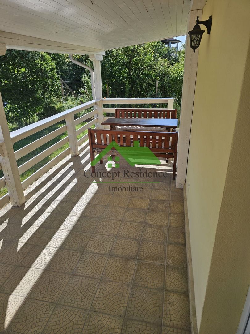 Casă zona Marul de Aur - Victoriei, teren 812 mp COMISION 0 - Poză 24