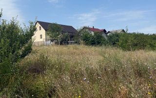 Vânzare, teren pentru construcție 6 ari, str. Codrilor, Strășeni - Poză 4