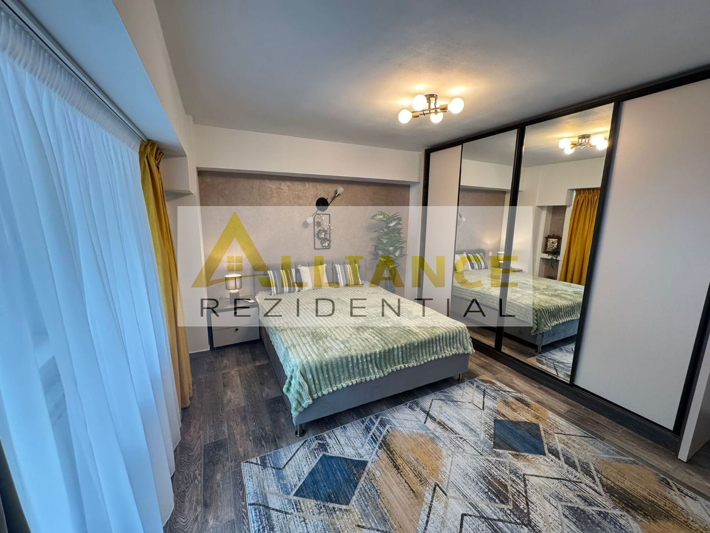 8 MIN DE METROU 2 camere ULTRACENTRAL – Bd. Unirii, Nr. 66 | 800 euro - Poză 4