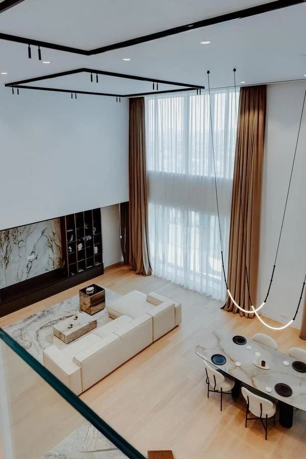 Penthouse superb 5 camere I View minunat I Zona Floreasca - Poză 6