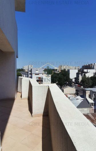 Studio cu terasa spectaculoasa in bloc nou, Iancului metrou - Poză 17