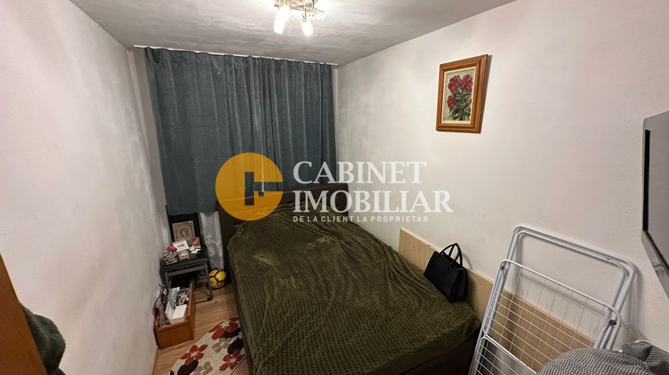 3 Camere Decomandat - Bloc 1980 - Zona Canta - Poză 2