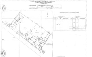 Hala de productie/depozitare si teren 15000 mp - Marsa -Sibiu - Schiță 4