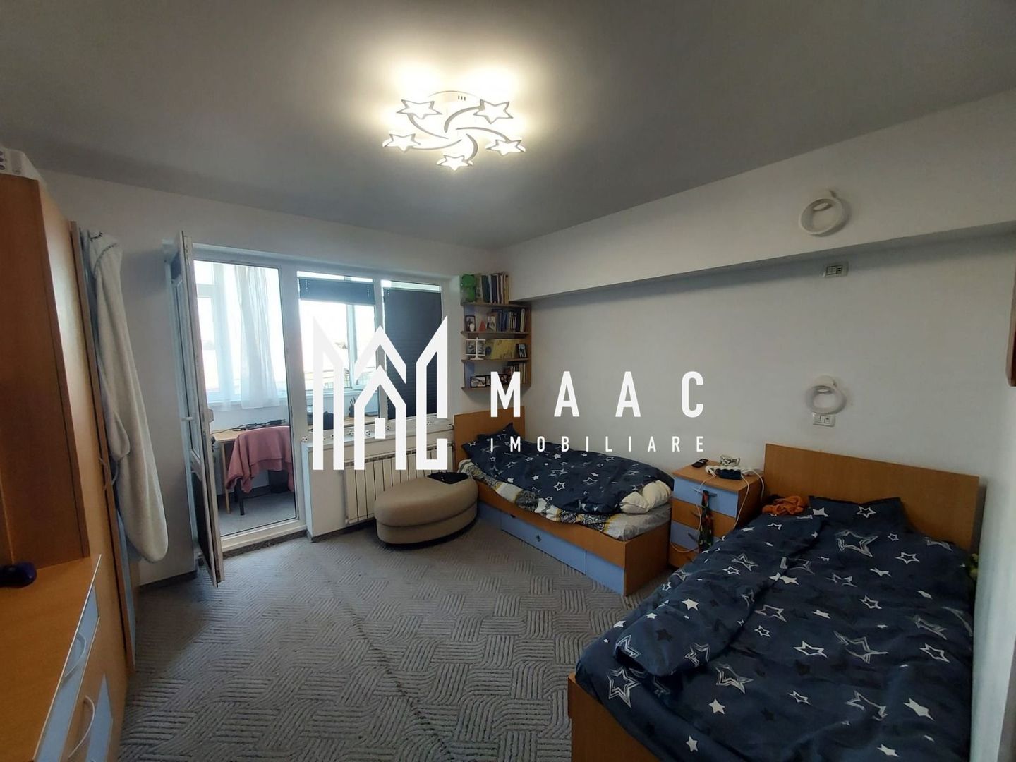 Apartament 3 Camere | Decomandat | 2 Bai | Lift | Terezian - Poză 3