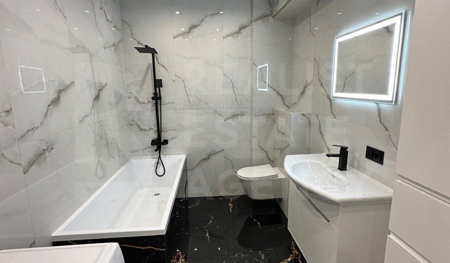 Chirie apartament, 2 camere, bul. Mircea cel Bătrân, Ciocana - Poză 8