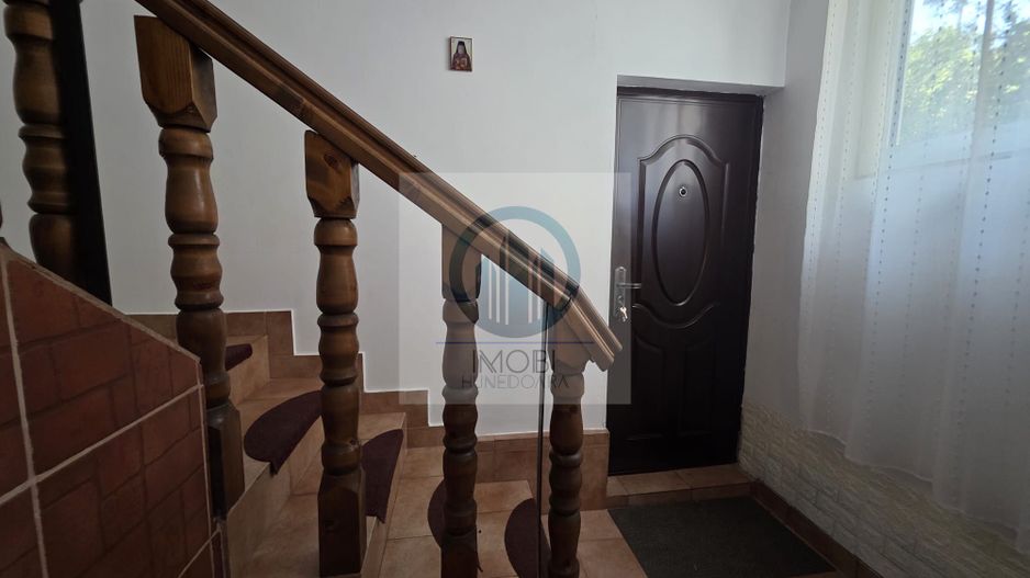 Casă D+P Deva, Aurel Vlaicu | Teren 650 mp | Garaj și grădină - Poză 14