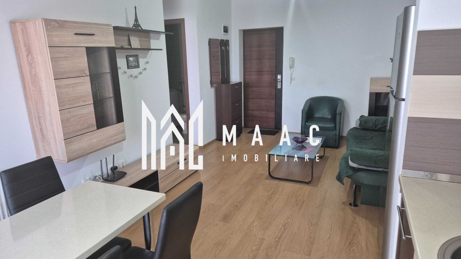 Apartament 2 camere | Sibiu , Magnolia | 40mp + balcon si loc de parcare - Poză 2
