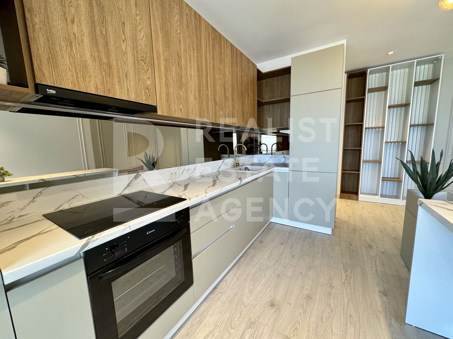Apartament 2 camere de închiriat | Pipera - Rond OMV | Residence 5 - Poză 3