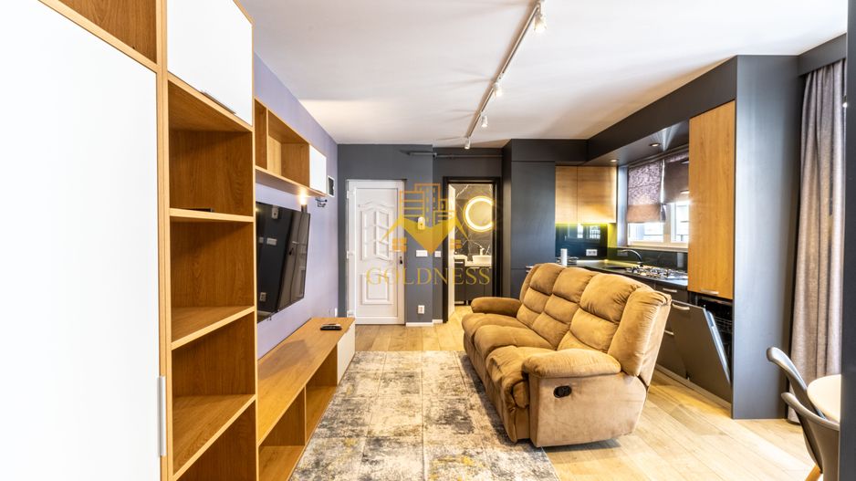 2 camere, garaj, bloc nou, Europa, zona Calea Turzii, OMV, Hexagon - Poză 8