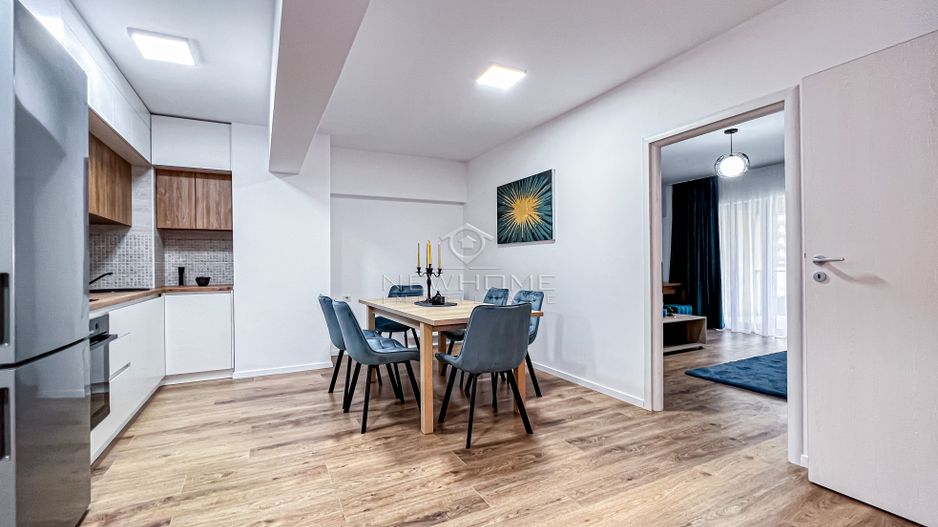 Apartament 2 camere decomandat, Viva City, zona Iulius Mall - Poză 11