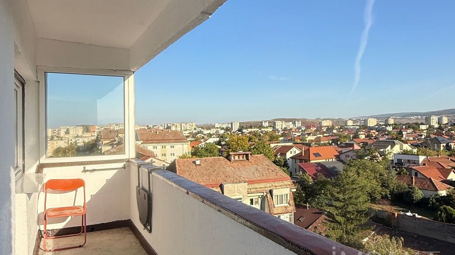 Apartament cu 2 camere decomandat in Gheorgheni b-dul Nicolae Titulesc - Poză 10