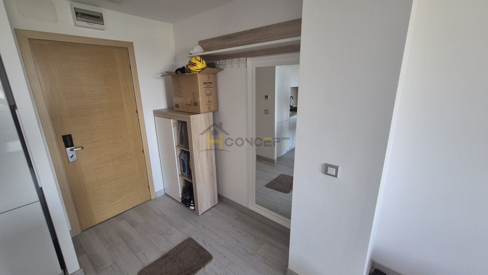 Splaiul Unirii, 2 camere, mobilat uilat View Delta Vacaresti - Poză 4