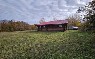 Casă din bârne, construcție 2012, Cotmeana,  DN 7, Pitesti - Valcea - Poză 20