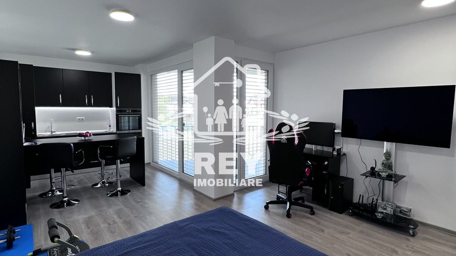 Apartament de Lux | Tehnologie Sustenabilă & Confort Absolut | Calea Cisnădiei - Poză 13