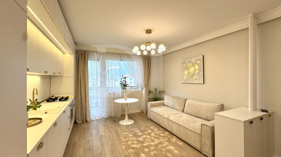 Apartament la cheie / două dormitoare/ Zona Someșului , Florești - Poză 5