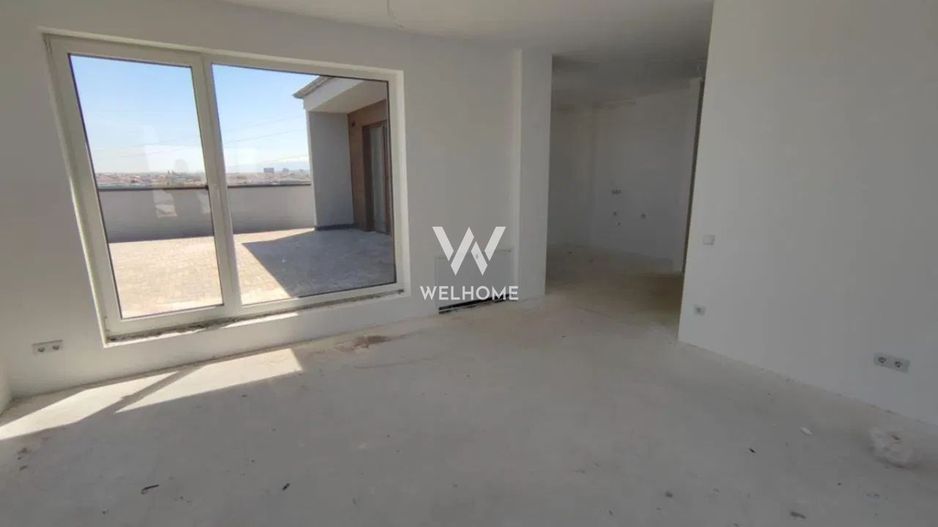 Apartament tip penthouse, Turnisor,Sibiu - Poză 3