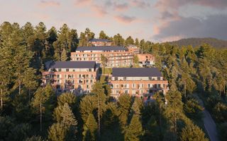 Apartament 2 Camere | Terasa 15mp | Poiana Brasov - Poză 1