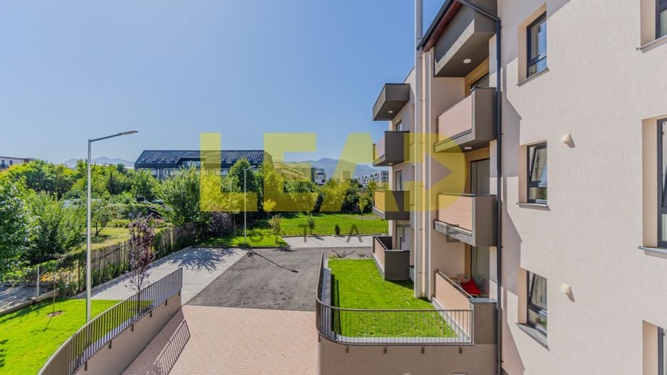 Apartament 2 camere, nou, Rokman! COMISION 0% - Poză 8