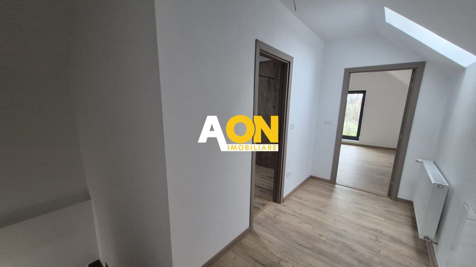 Casa 4 Camere, 135 mp, Teren 500 mp, P+M, Zona Centru - Poză 8