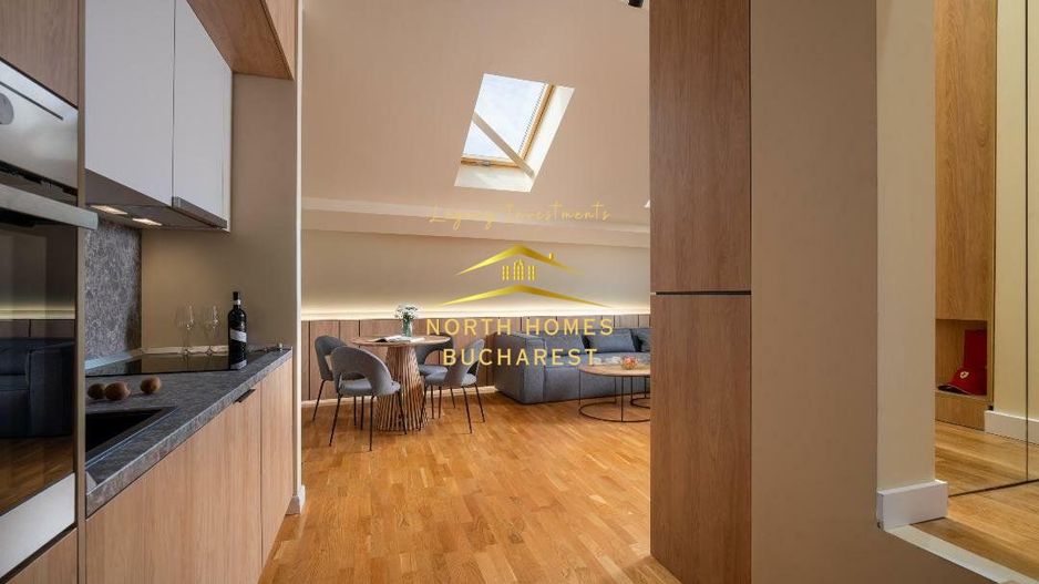 Penthouse 4 camere - Dacia Eminescu -4/4 - Poză 4