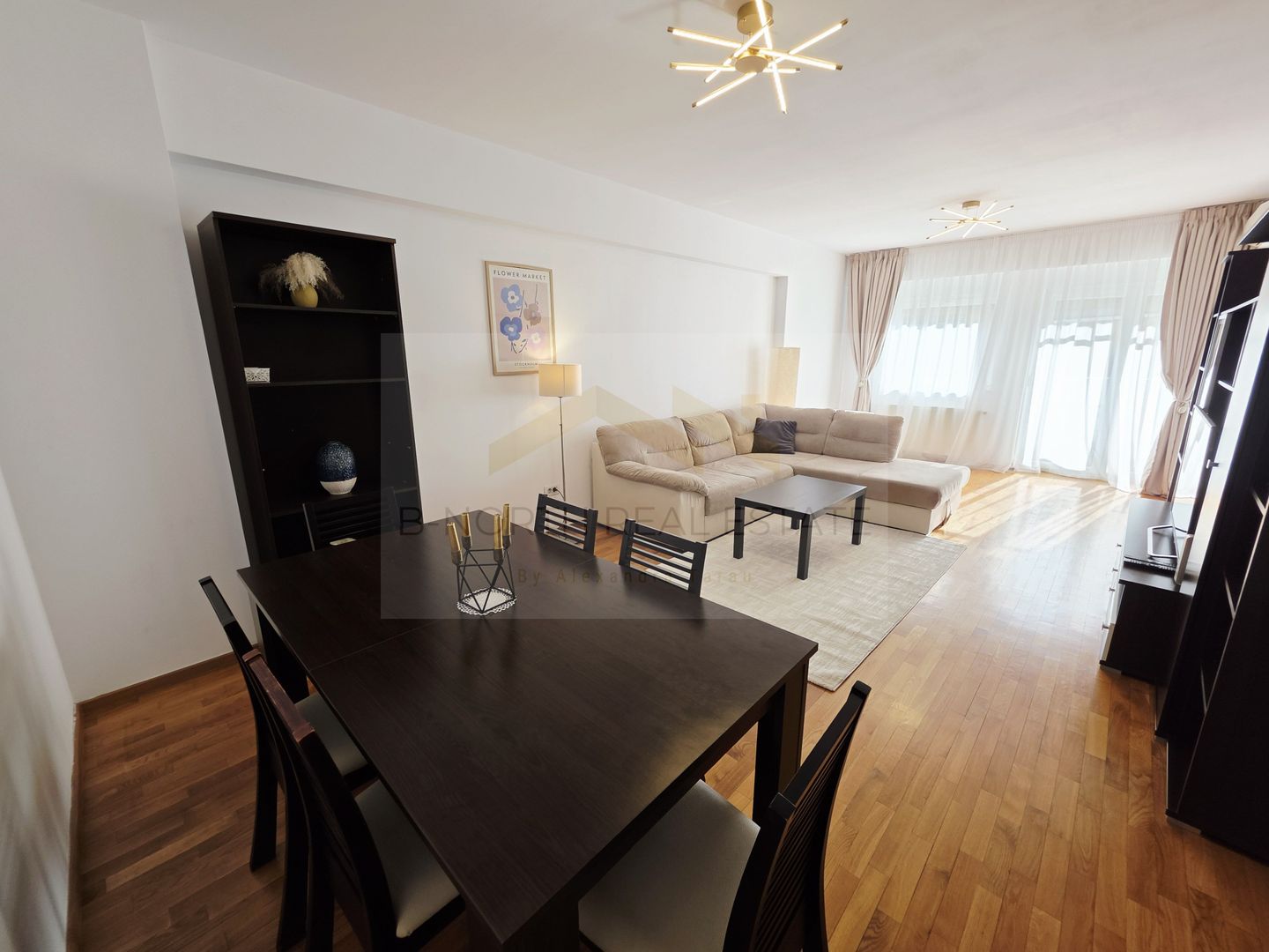2-Room Apartment | Șoseaua Nordului – Herăstrău For Rent | 2-Bedroom Apartment | - Poză 1