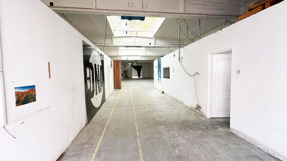 Hala industriala 421 mp Arad central, acces TIR, eficiență logistică - Poză 2