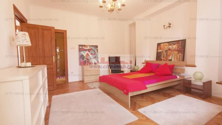 Vanzare si * sau Inchiriere Casa/Vila 5 camere Dorobanti - Poză 43