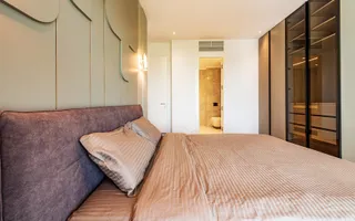 Apartament premium 3 camere | One Verdi Park | Vedere către parc - Poză 19