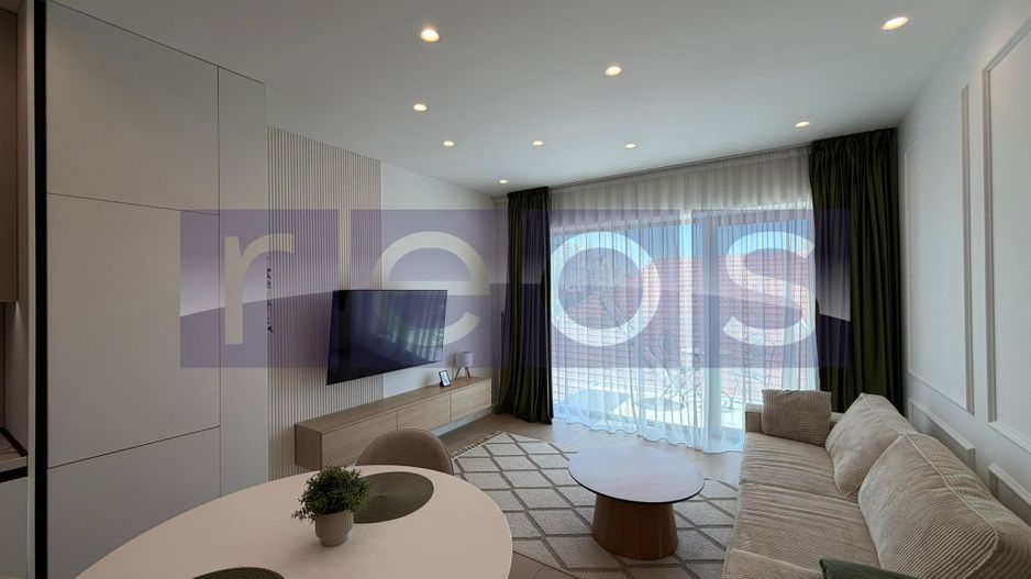 VANZARE APARTAMENT 2 CAMERE | BARBU VACARESCU | 51MP | MOBILAT-UTILAT - Poză 1