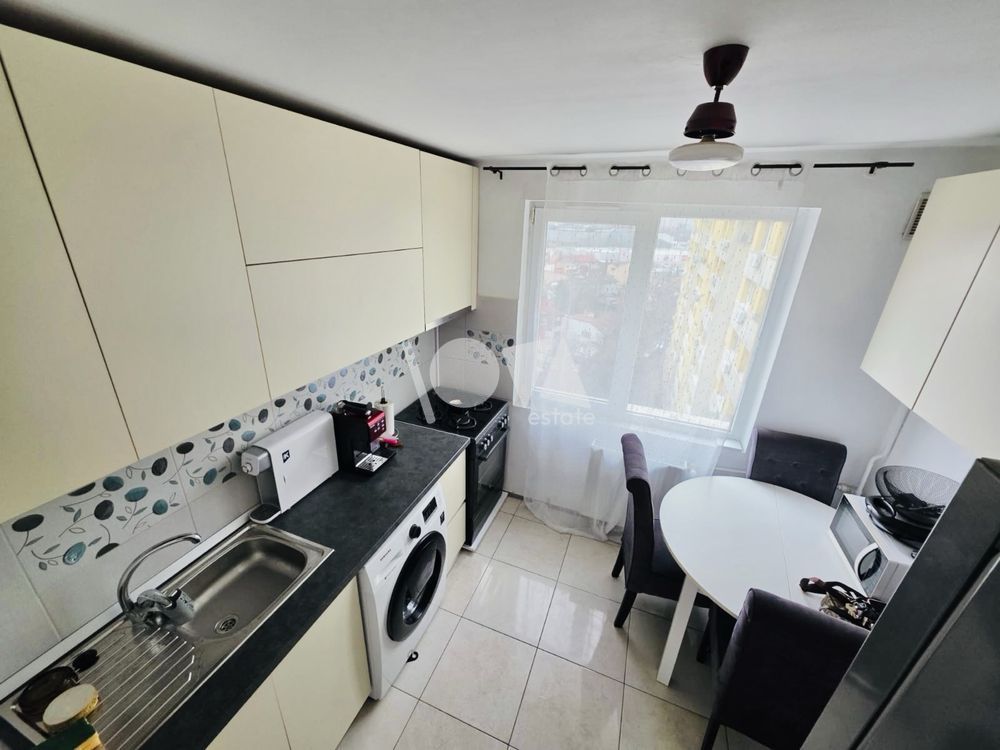 De închiriat: apartament 3 camere - Obor - metrou - Kaufland - Poză 2