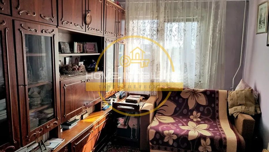 Zona Palas/ Apartament 3 camere/ Decomandat/ 72mp - Poză 2