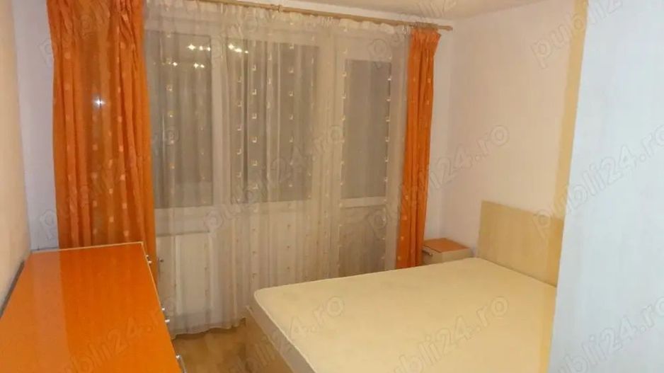 Închiriere Apartament cu 3 camere, 2 min metrou Obor, etaj 4, bloc anvelopat 🚇 - Poză 6