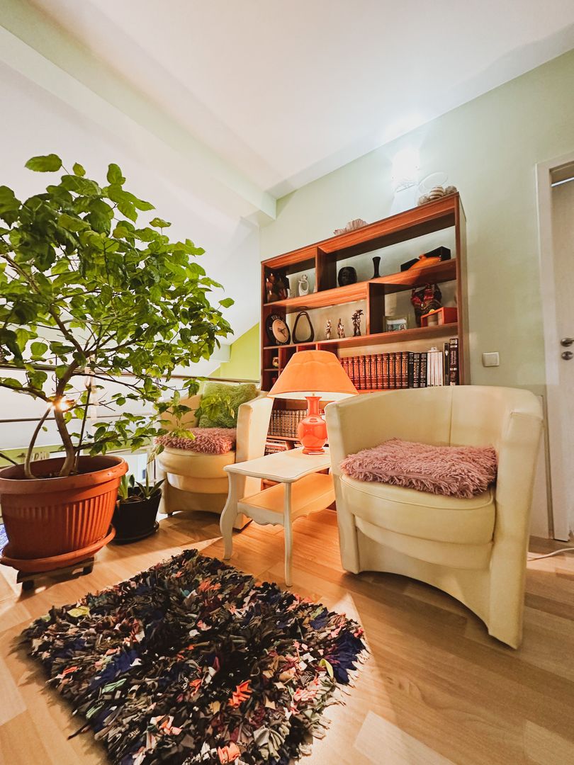 Duplex 5 camere | Interior 180 mpu, Teren 364 mp | Foisor & Garaj mare - Poză 24